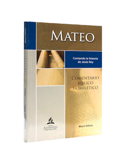 MATEO-COMENTARIO HOMILETICO