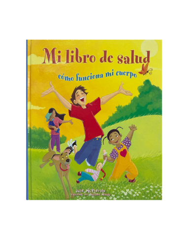 MY FIRST HEALTHBOOK