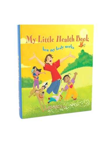 MY FIRST HEALTHBOOK