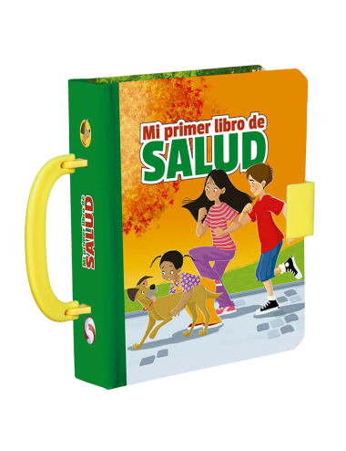 MI PRIMER LIBRO DE SALUD