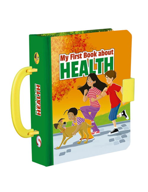 MI PRIMER LIBRO DE SALUD