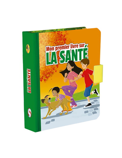 MI PRIMER LIBRO DE SALUD