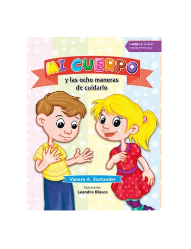 MI CUERPO Y LAS OCHO MANERAS DE CUIDARLO