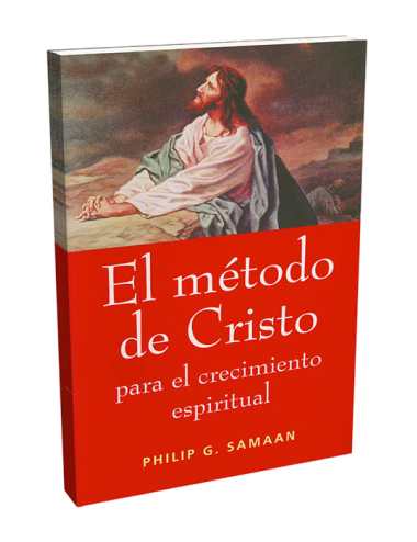 METODO DE CRISTO CRECIMIENTO ESPIRITUAL