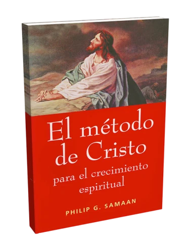 METODO DE CRISTO CRECIMIENTO ESPIRITUAL