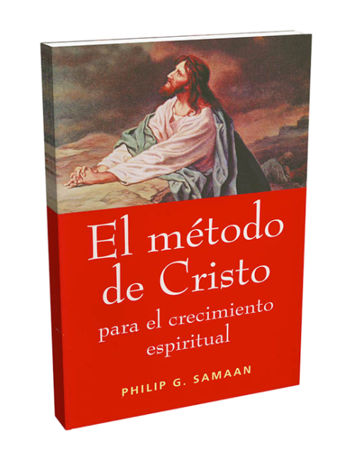 METODO DE CRISTO CRECIMIENTO ESPIRITUAL