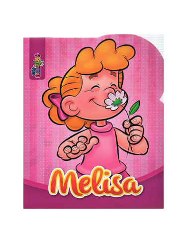 MELISA, EN ¡AY MI DIENTE!