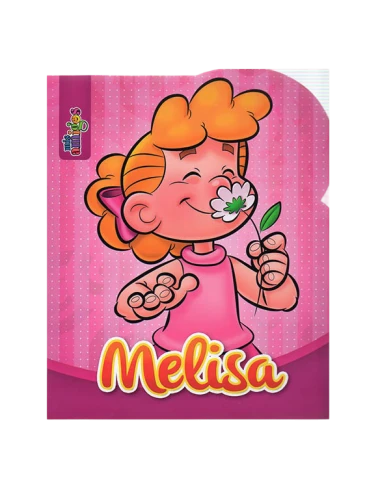 MELISA, EN ¡AY MI DIENTE!