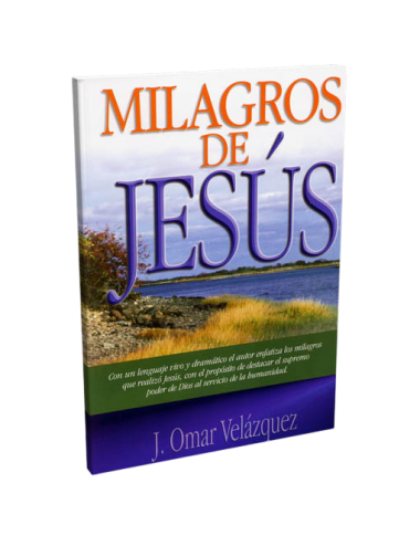 MILAGROS DE JESÚS