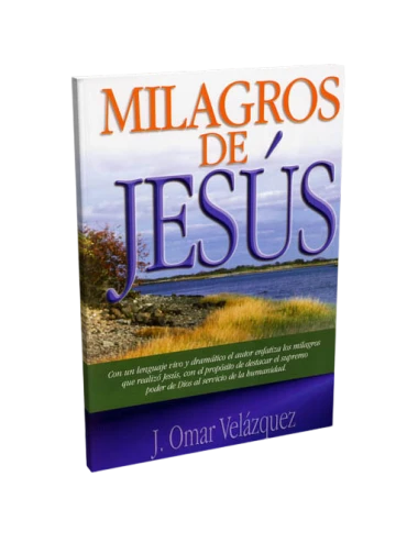 MILAGROS DE JESÚS