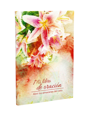 MI LIBRO DE ORACIÓN