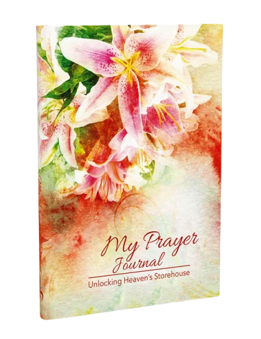 MY PRAYER JOURNAL