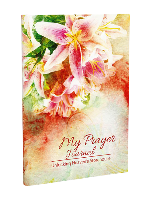 MI LIBRO DE ORACIÓN