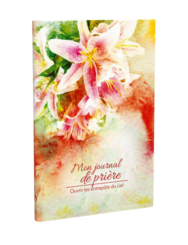 MY PRAYER JOURNAL