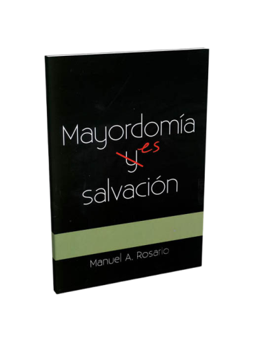 MAYORDOMIA ES SALVACION