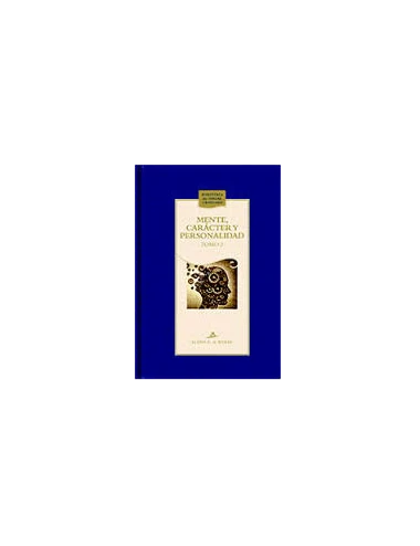 MENTE CARACTER PERSONALIDAD T/D AZUL