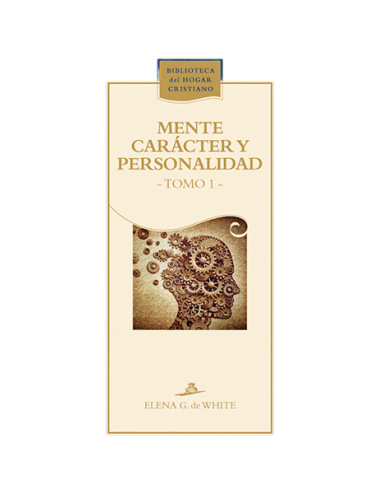 MENTE CARACTER PERSONALIDAD T/D AZUL