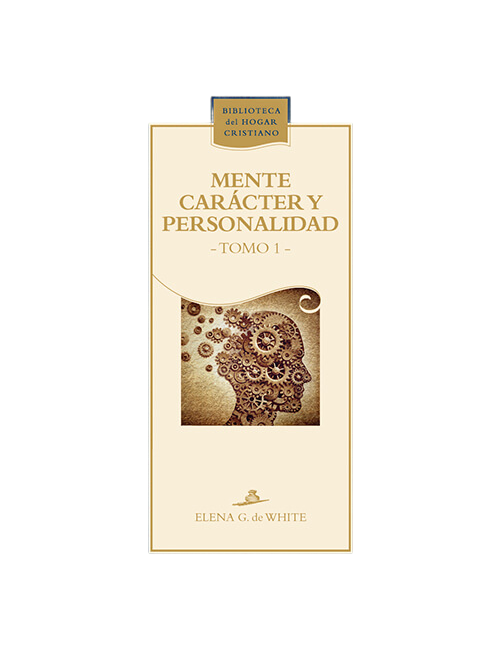 MENTE CARACTER PERSONALIDAD T/D AZUL