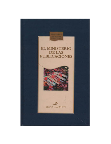 MINISTERIO DE PUBLICACIONES, EL-T/D AZUL