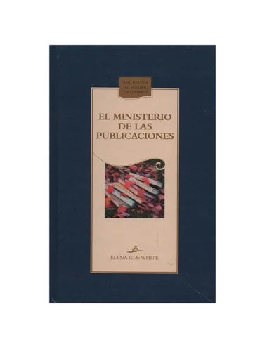 MINISTERIO DE PUBLICACIONES, EL-T/D AZUL