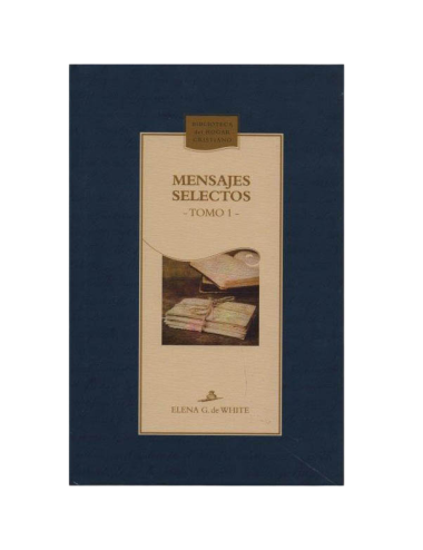 MENSAJES SELECTOS T/D AZUL