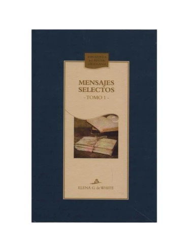 MENSAJES SELECTOS T/D AZUL