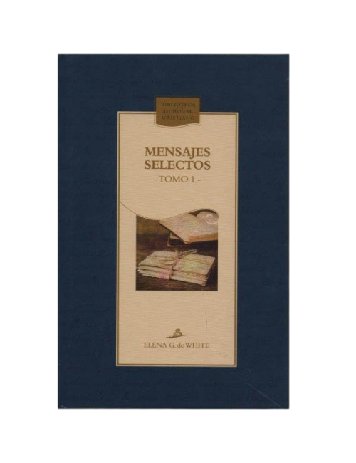 MENSAJES SELECTOS T/D AZUL