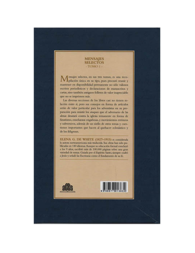 MENSAJES SELECTOS T/D AZUL