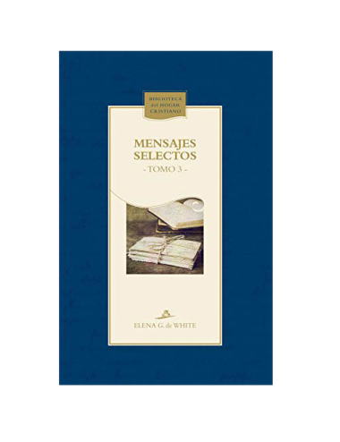 MENSAJES SELECTOS T/D AZUL