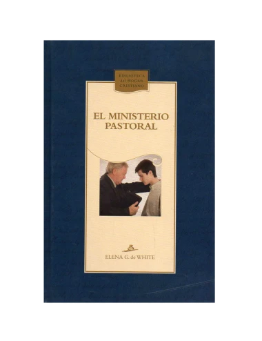 MINISTERIO PASTORAL, EL T/D-AZUL