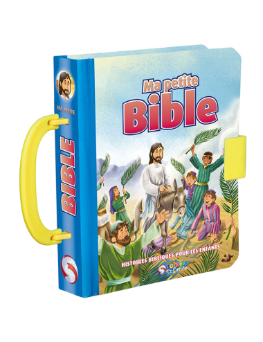 MY LITTLE BIBLE