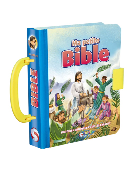 MI PEQUEÑA BIBLIA