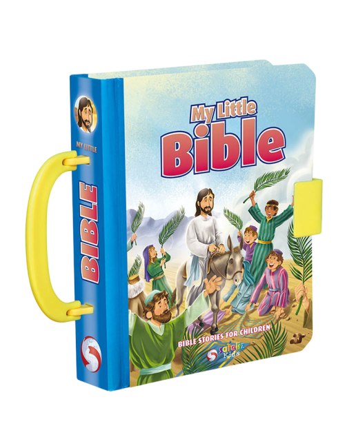 MI PEQUEÑA BIBLIA