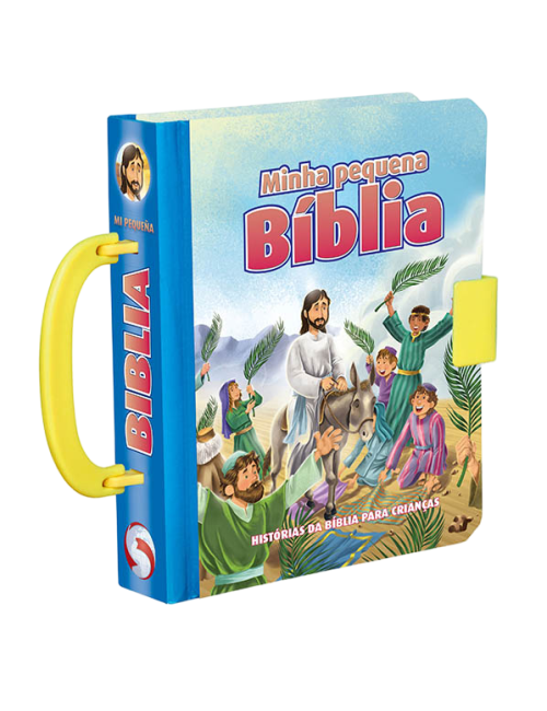 MI PEQUEÑA BIBLIA