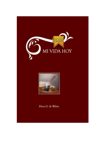 MI VIDA HOY T/D ROJA