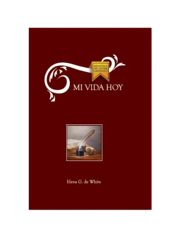 MI VIDA HOY T/D ROJA