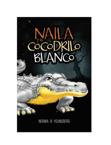NAILA Y EL COCODRILO BLANCO