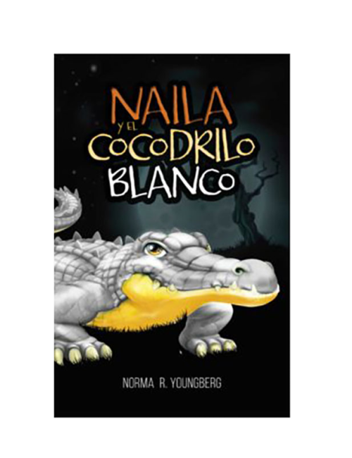 NAILA Y EL COCODRILO BLANCO