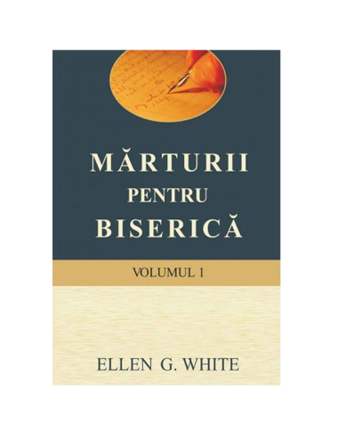 MĂRTURII PENTRU BISERICĂ-RUM