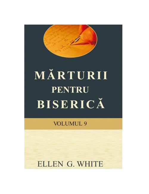 MĂRTURII PENTRU BISERICĂ-RUM