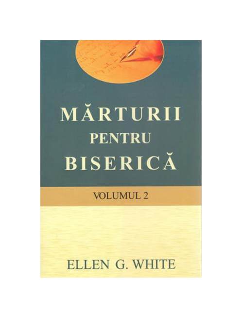 MĂRTURII PENTRU BISERICĂ-RUM