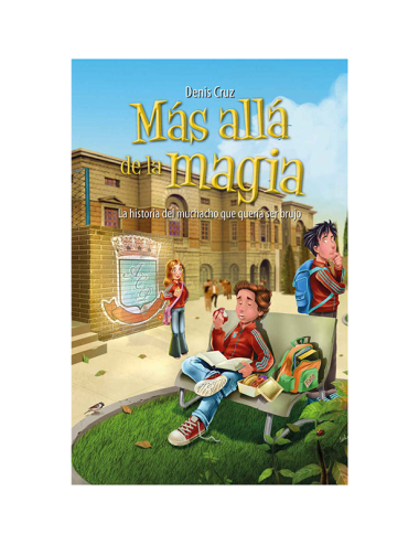 MÁS ALLÁ DE LA MAGIA