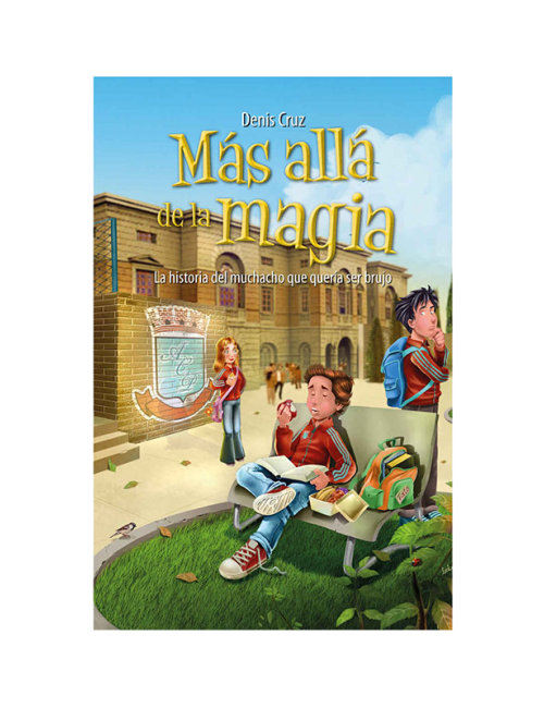 MÁS ALLÁ DE LA MAGIA