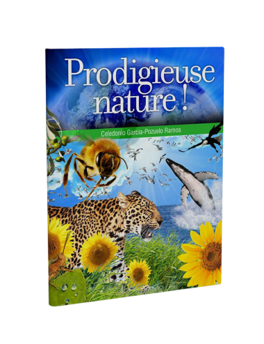 PRODIGIEUSE NATURE!
