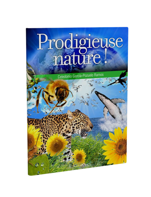NATURALEZA PRODIGIOSA