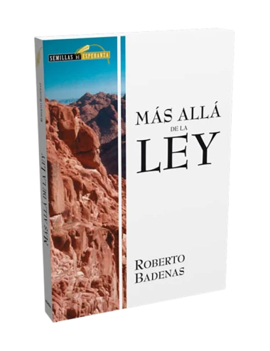MÁS ALLÁ DE LA LEY-R