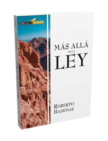 MÁS ALLÁ DE LA LEY