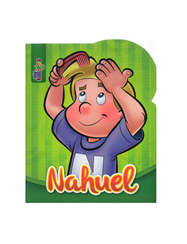 NAHUEL, EN JUEGO SIN REGLAS