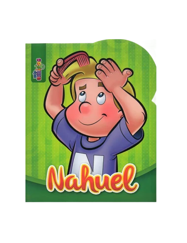 NAHUEL, EN JUEGO SIN REGLAS