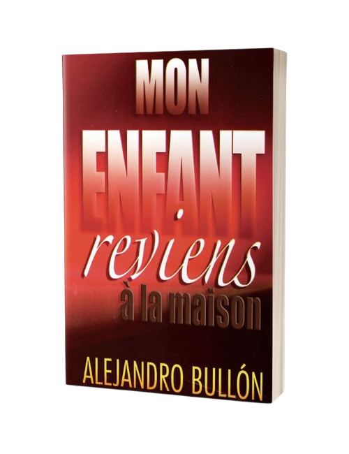 MON ENFANT, REVIENS À LA MAISON